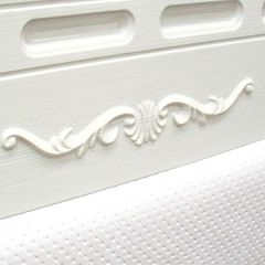 Кровать 1400 без ортопеда "Мария-Луиза 14" в Сысерти - sysert.mebel24.online | фото 3