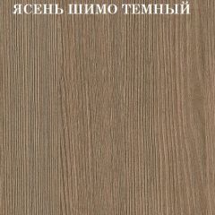 Кровать 2-х ярусная с диваном Карамель 75 (АРТ) Ясень шимо светлый/темный в Сысерти - sysert.mebel24.online | фото 5