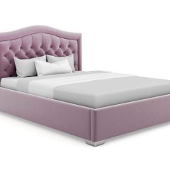 Кровать Афина интерьерная +основание (140х200) в Сысерти - sysert.mebel24.online | фото 2