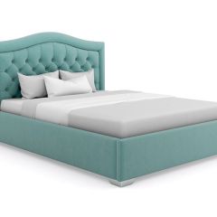 Кровать Афина интерьерная +основание (140х200) в Сысерти - sysert.mebel24.online | фото 4