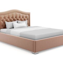 Кровать Афина интерьерная +основание (140х200) в Сысерти - sysert.mebel24.online | фото 6