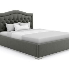 Кровать Афина интерьерная +основание (140х200) в Сысерти - sysert.mebel24.online | фото 14