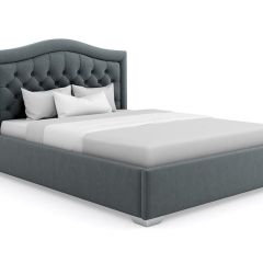 Кровать Афина интерьерная +основание (140х200) в Сысерти - sysert.mebel24.online | фото 15