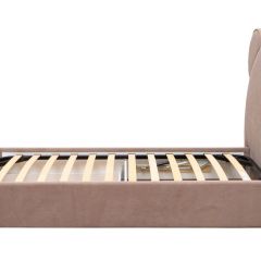 Кровать Альфа с ПМ (ткань 2 кат) в Сысерти - sysert.mebel24.online | фото 3