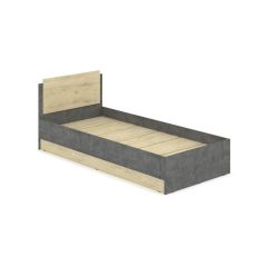 АМАНДА Кровать А09 в Сысерти - sysert.mebel24.online | фото 6