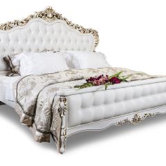 Кровать Анна Мария 1800 с основание в Сысерти - sysert.mebel24.online | фото