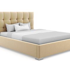 Кровать Асти интерьерная +основание (180х200) в Сысерти - sysert.mebel24.online | фото 6