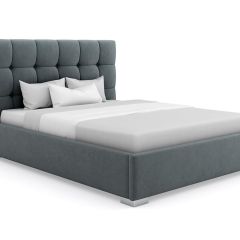 Кровать Асти интерьерная +основание (180х200) в Сысерти - sysert.mebel24.online | фото 9