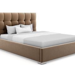 Кровать Асти интерьерная +основание (180х200) в Сысерти - sysert.mebel24.online | фото 10