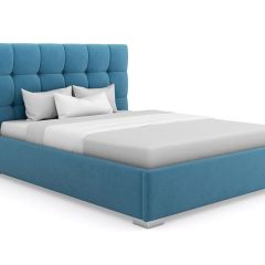 Кровать Асти интерьерная +основание (180х200) в Сысерти - sysert.mebel24.online | фото 17
