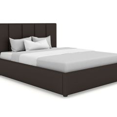 Кровать Бонито интерьерная +основание (160х200) в Сысерти - sysert.mebel24.online | фото 3