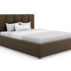 Кровать Бонито интерьерная +основание (160х200) в Сысерти - sysert.mebel24.online | фото 8