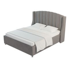 Кровать Доминика Решетка+ПМ+Дно (1800) в Сысерти - sysert.mebel24.online | фото 4