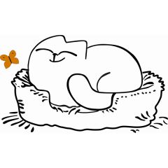 Кровать двухуровневая Кот № 900.1 ЛЕВАЯ (туя светлая/белый) в Сысерти - sysert.mebel24.online | фото 2