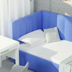 Кровать Энрика + Решетка+ПМ+Дно (900) в Сысерти - sysert.mebel24.online | фото 2