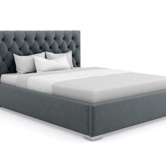 Кровать Ева интерьерная +основание (120х200) в Сысерти - sysert.mebel24.online | фото 10