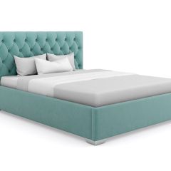 Кровать Ева интерьерная +основание (120х200) в Сысерти - sysert.mebel24.online | фото 16