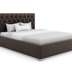 Кровать Ева интерьерная +основание (120х200) в Сысерти - sysert.mebel24.online | фото 21