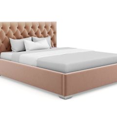 Кровать Ева интерьерная +основание (120х200) в Сысерти - sysert.mebel24.online | фото 23