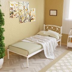 Кровать Ева (МилСон) в Сысерти - sysert.mebel24.online | фото