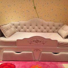 Кровать Фея 1600 с двумя ящиками в Сысерти - sysert.mebel24.online | фото 40