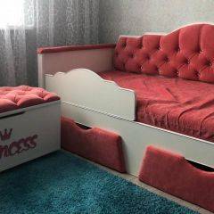 Кровать Фея 1600 с двумя ящиками в Сысерти - sysert.mebel24.online | фото 36