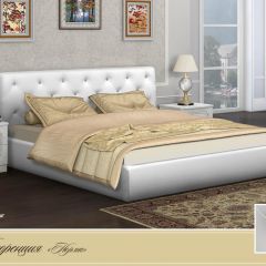 Кровать Флоренция 1600 (серия Норма) + основание + ПМ в Сысерти - sysert.mebel24.online | фото
