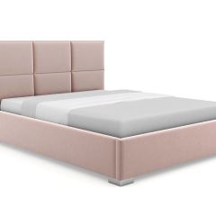 Кровать Гера интерьерная +основание (160х200) в Сысерти - sysert.mebel24.online | фото 12