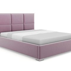 Кровать Гера интерьерная +основание (160х200) в Сысерти - sysert.mebel24.online | фото 14