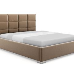 Кровать Глэдис интерьерная +основание (90х200) в Сысерти - sysert.mebel24.online | фото 6