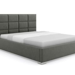 Кровать Глэдис интерьерная +основание (90х200) в Сысерти - sysert.mebel24.online | фото 8
