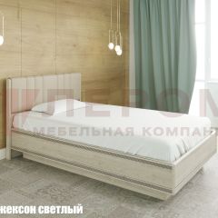 Кровать КР-1011 с мягким изголовьем в Сысерти - sysert.mebel24.online | фото 2