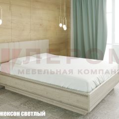 Кровать КР-1013 с мягким изголовьем в Сысерти - sysert.mebel24.online | фото 2
