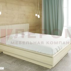 Кровать КР-1013 с мягким изголовьем в Сысерти - sysert.mebel24.online | фото