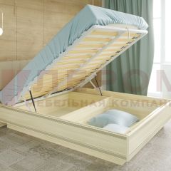 Кровать КР-1013 с мягким изголовьем в Сысерти - sysert.mebel24.online | фото 5