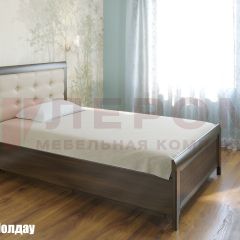 Кровать КР-1031 с мягким изголовьем в Сысерти - sysert.mebel24.online | фото 3