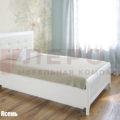Кровать КР-1031 с мягким изголовьем в Сысерти - sysert.mebel24.online | фото 4