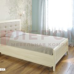 Кровать КР-1032 с мягким изголовьем в Сысерти - sysert.mebel24.online | фото