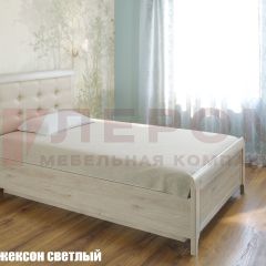 Кровать КР-1032 с мягким изголовьем в Сысерти - sysert.mebel24.online | фото 2