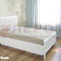 Кровать КР-1032 с мягким изголовьем в Сысерти - sysert.mebel24.online | фото 4