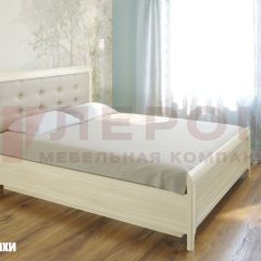 Кровать КР-1033 с мягким изголовьем в Сысерти - sysert.mebel24.online | фото 4