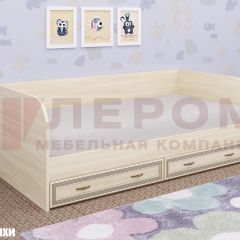 Кровать КР-1042 в Сысерти - sysert.mebel24.online | фото