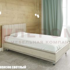 Кровать КР-2011 с мягким изголовьем в Сысерти - sysert.mebel24.online | фото 2