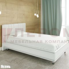 Кровать КР-2011 с мягким изголовьем в Сысерти - sysert.mebel24.online | фото 4