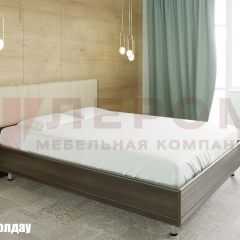 Кровать КР-2013 с мягким изголовьем в Сысерти - sysert.mebel24.online | фото 3