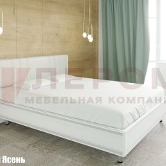 Кровать КР-2013 с мягким изголовьем в Сысерти - sysert.mebel24.online | фото 4