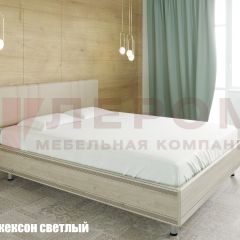 Кровать КР-2014 с мягким изголовьем в Сысерти - sysert.mebel24.online | фото 2
