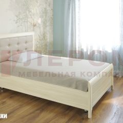 Кровать КР-2031 с мягким изголовьем в Сысерти - sysert.mebel24.online | фото