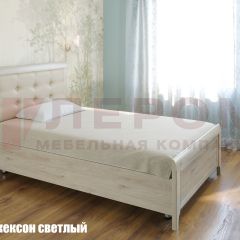 Кровать КР-2031 с мягким изголовьем в Сысерти - sysert.mebel24.online | фото 2