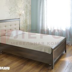 Кровать КР-2031 с мягким изголовьем в Сысерти - sysert.mebel24.online | фото 3